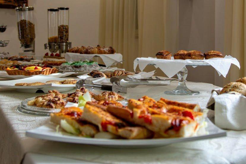 Porto Cesareo Hotel 외부 사진