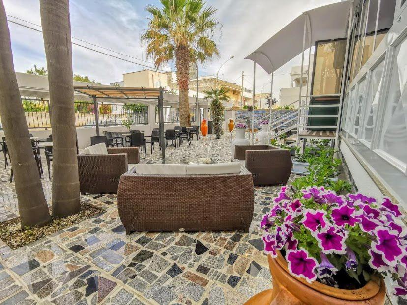 Porto Cesareo Hotel 외부 사진