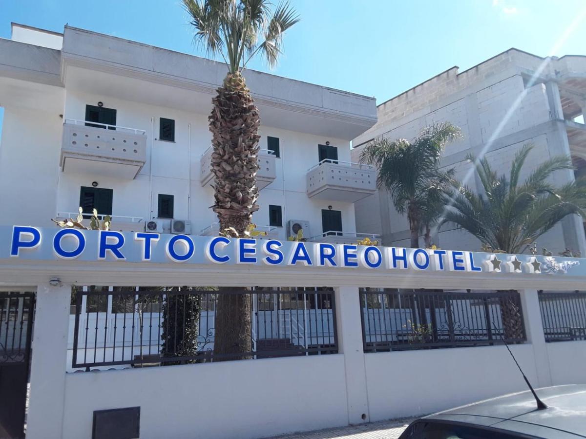 Porto Cesareo Hotel 외부 사진