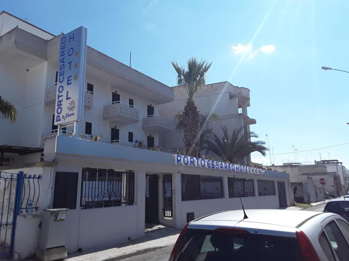Porto Cesareo Hotel 외부 사진